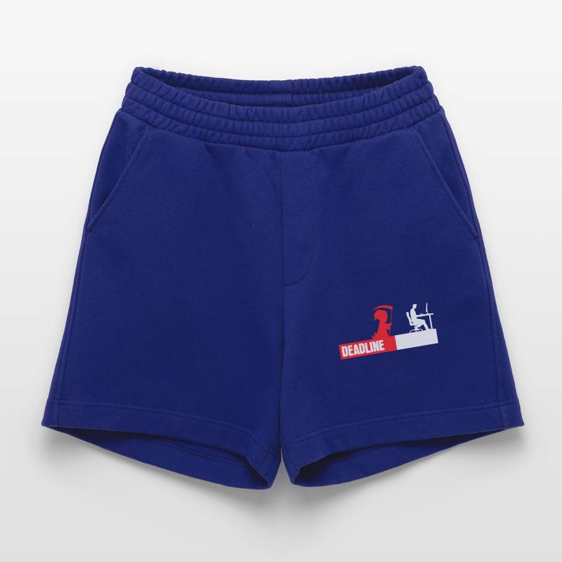 Computerfreak Developer Coden Statement Skripting Heavyweight Shorts - made by SPREAD 