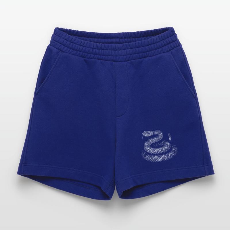 Snake Heavyweight Shorts - made by SPREAD 