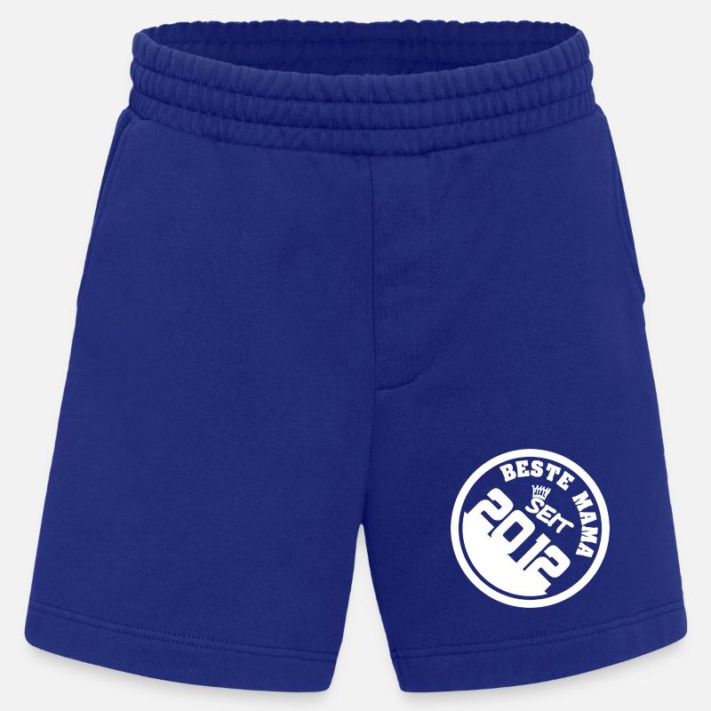 Geschenkidee 2012 - Heavyweight Shorts - made by SPREAD  - Iconic Blue