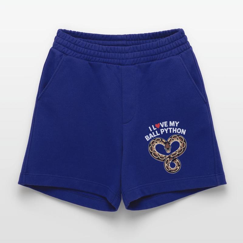 J’adore mon python royal ! Roi python Short bio épais fabriqué en UE