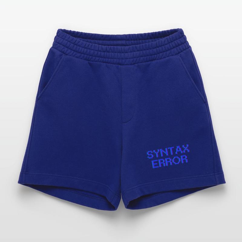 Syntax Error Heavyweight Shorts - made by SPREAD 