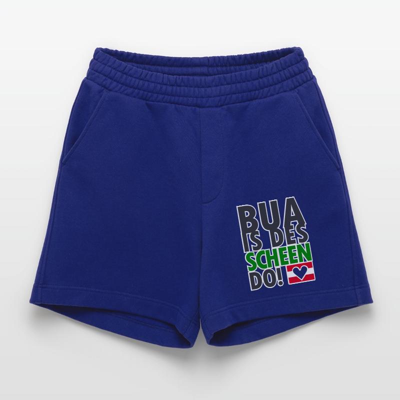 Austrian dialect Dialect Nice Heavyweight Shorts - made by SPREAD 
