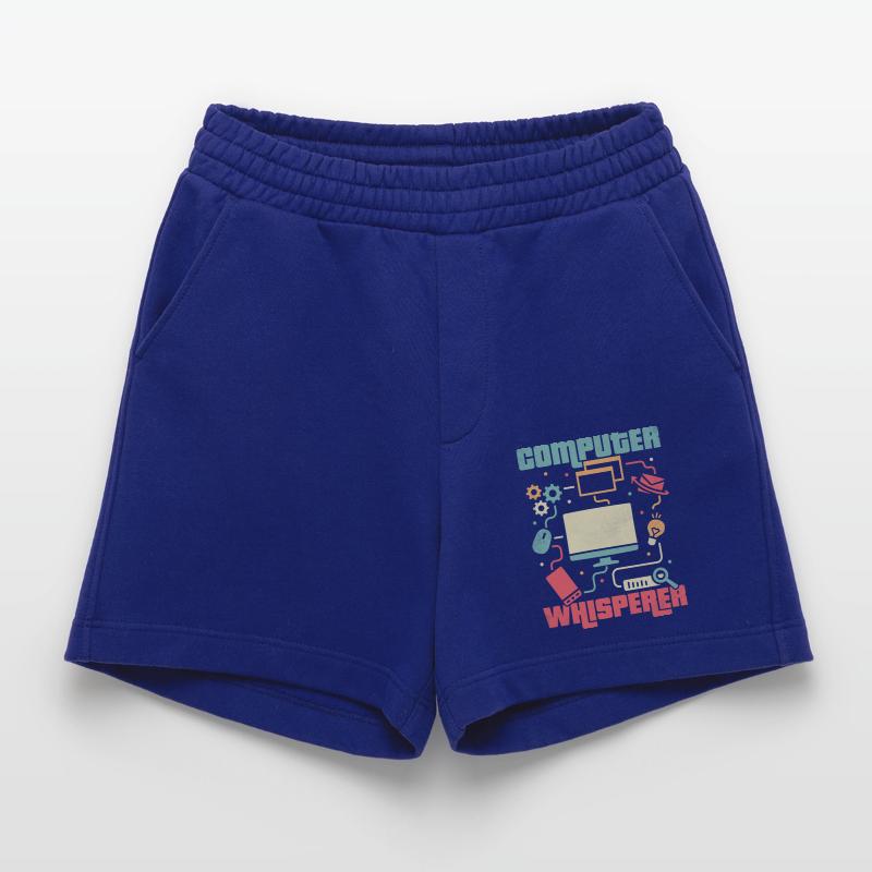 Don't Worry I'm From Tech Support IT Sysadmin Comp Heavyweight Shorts - made by SPREAD 