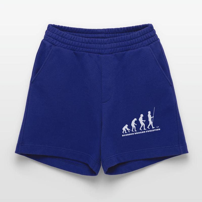Bearded Dragon Bartagame Evolution Heavyweight Shorts - made by SPREAD 