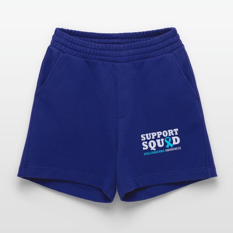 Scleroderma Heavyweight Shorts - made by SPREAD 