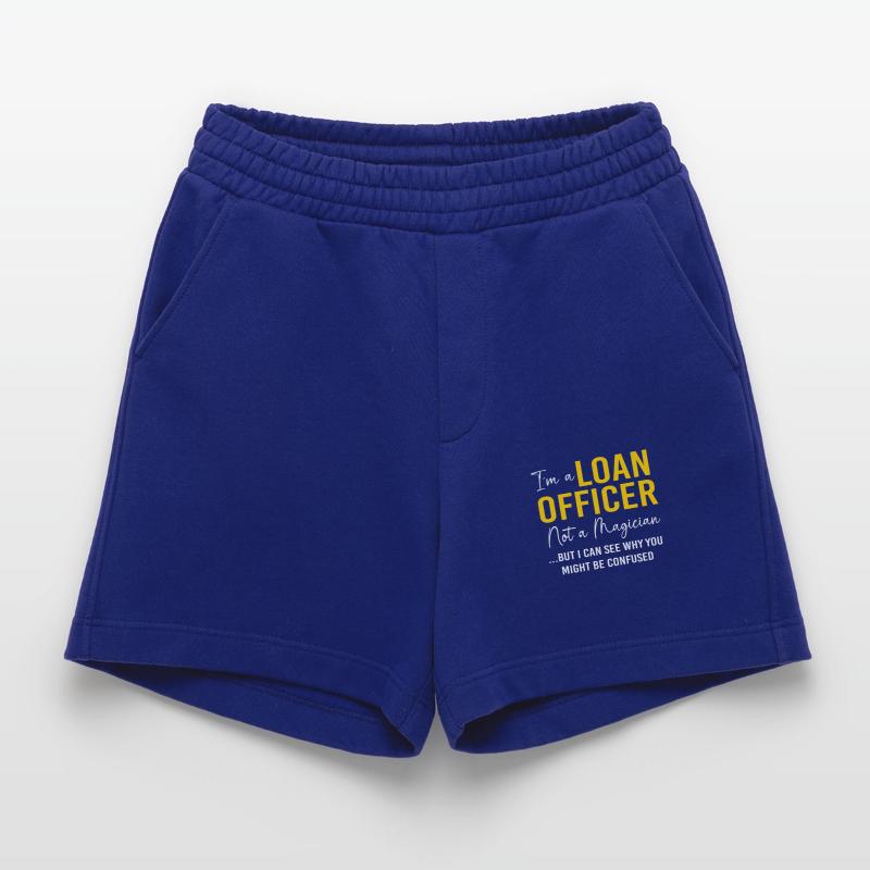 Schulden Hypothek Eigentumswohnung Heavyweight Shorts - made by SPREAD 