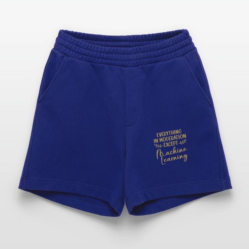 GPT Coder Programmer Heavyweight Shorts - made by SPREAD 