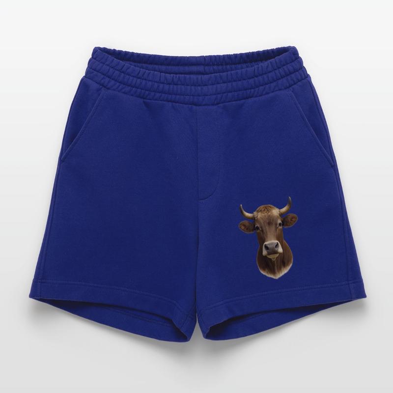 Die schonste Kuh Heavyweight Shorts - made by SPREAD 