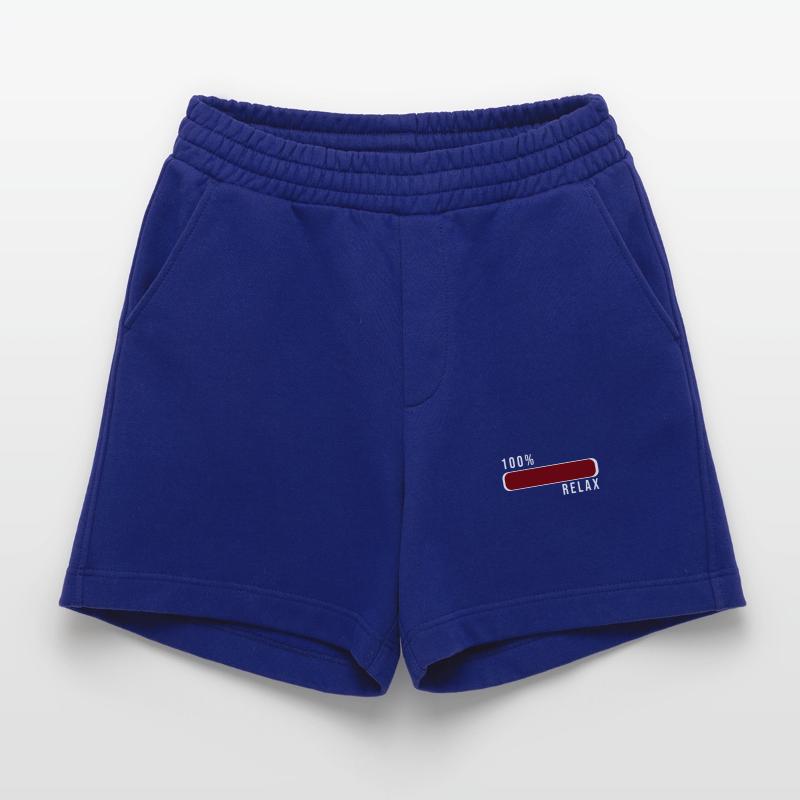 100% Relax loading - 100% Relax load Heavyweight Shorts - made by SPREAD 