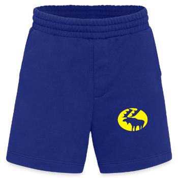 Elch - Heavyweight Shorts - made by SPREAD  - Iconic Blue - Vorne