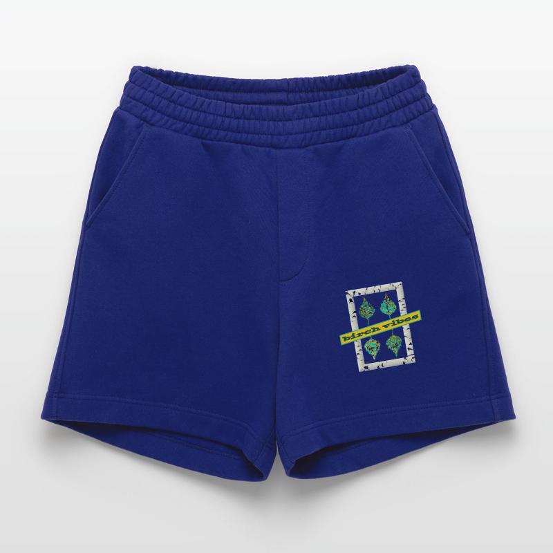 birch e 269 Heavyweight Shorts - made by SPREAD 