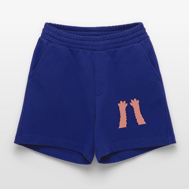 Cats, claws, paws, paws, sharp claws, scratching Heavyweight Shorts - made by SPREAD 