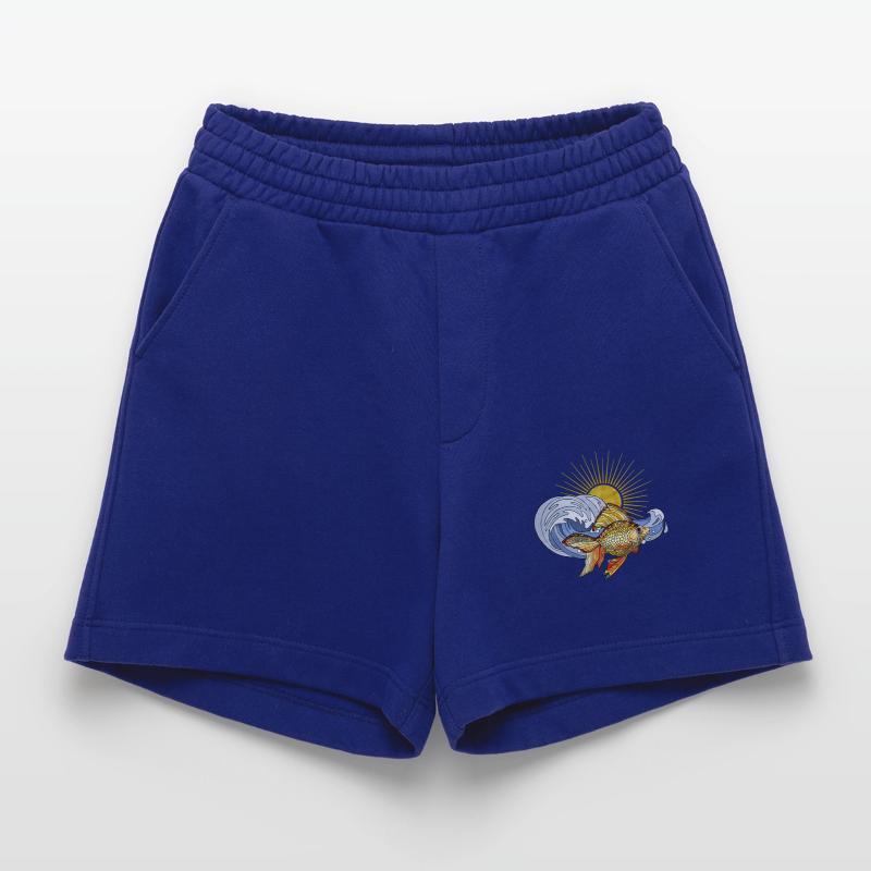 Fish Heavyweight Shorts - made by SPREAD 