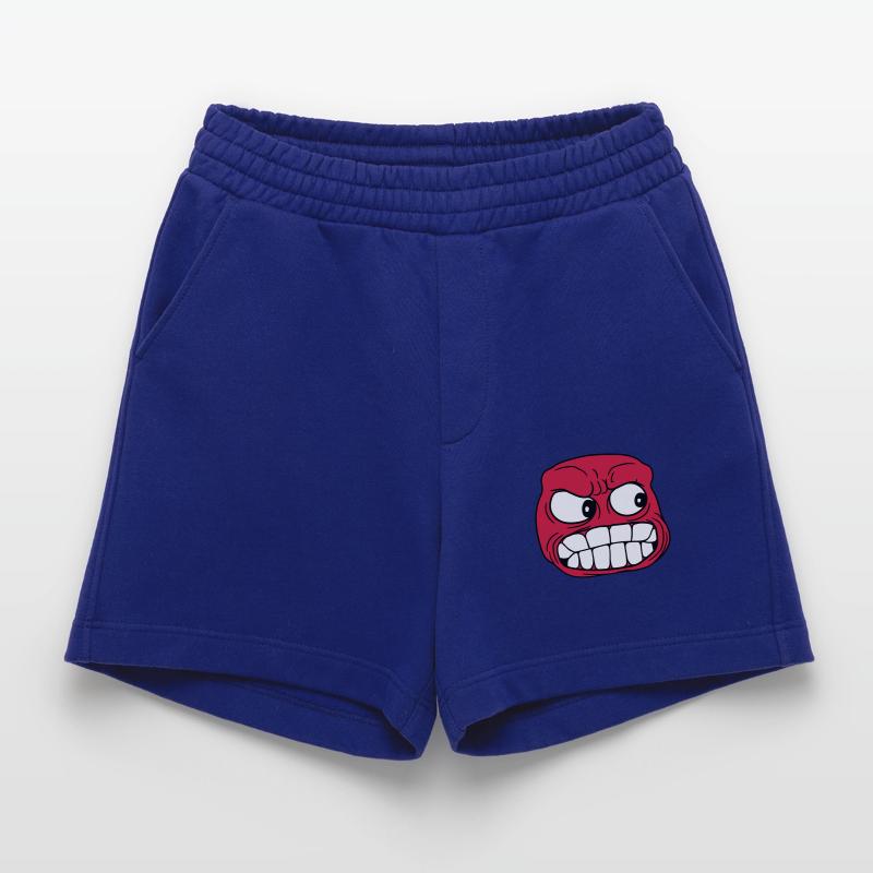 evil evil mastery lost together Heavyweight Shorts - made by SPREAD 