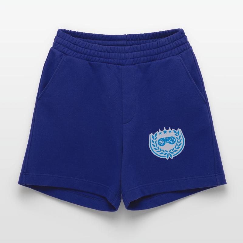 Controller Retro Sterne Lorbeerkranz Heavyweight Shorts - made by SPREAD 