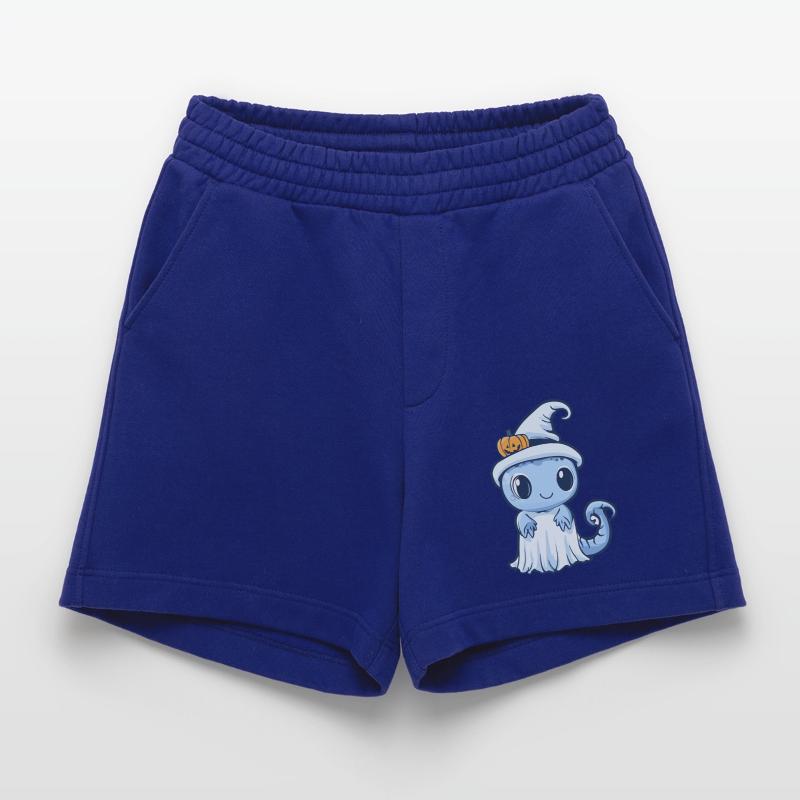 Echse Halloween Comic Geist Heavyweight Shorts - made by SPREAD 