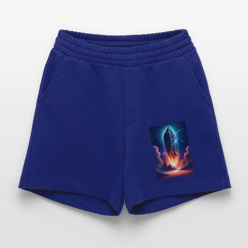 Gigantic mysterious meteoroid from outer space Heavyweight Shorts - made by SPREAD 