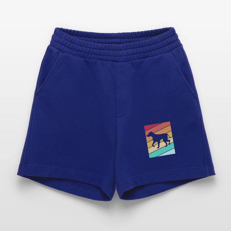Rhodesian Ridgeback Heavyweight Shorts - made by SPREAD 
