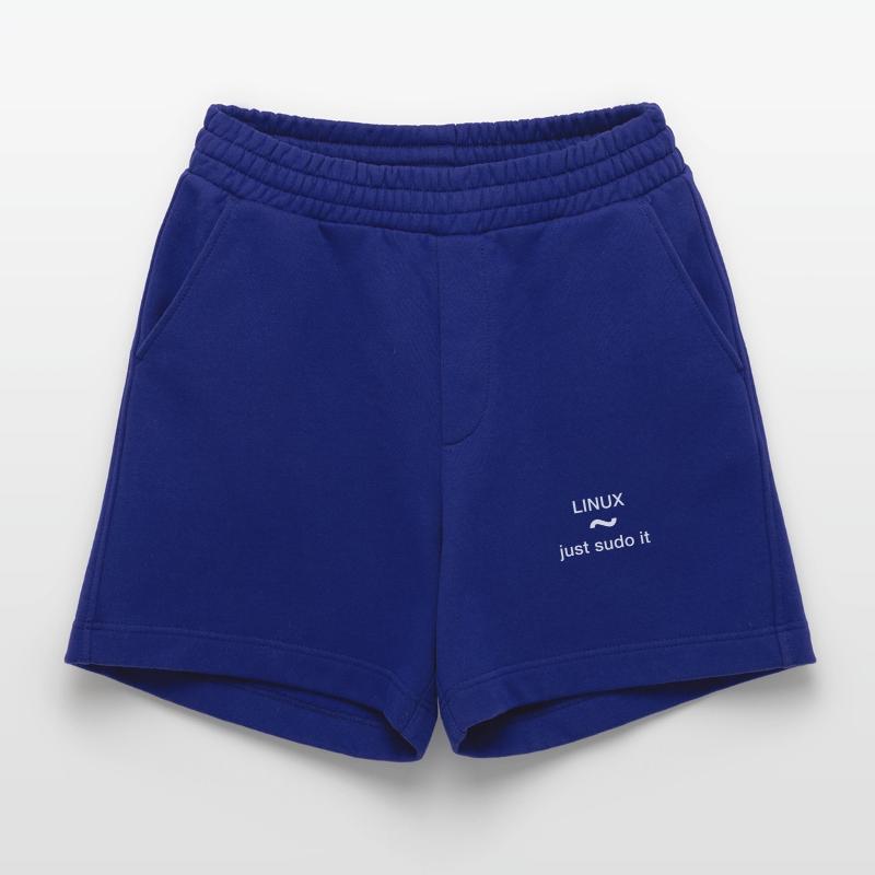just sudo it pc programmierer nerd code löschen un Heavyweight Shorts - made by SPREAD 