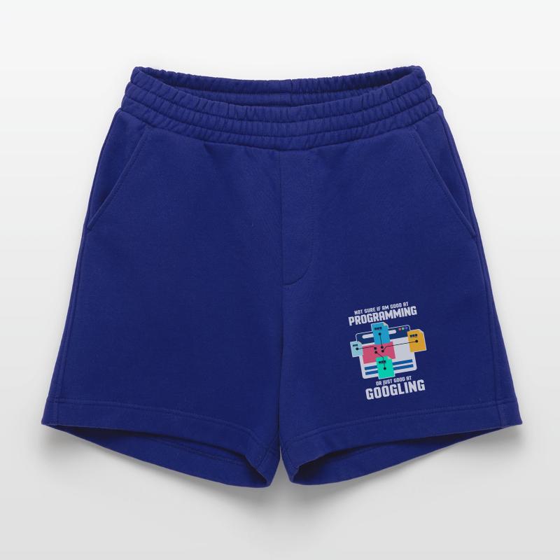 Programmierer Programmieren IT Computer Geschenk Heavyweight Shorts - made by SPREAD 