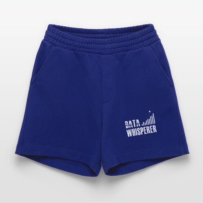 Data Whisperer Science Analyst Software Engineer Heavyweight Shorts - made by SPREAD 