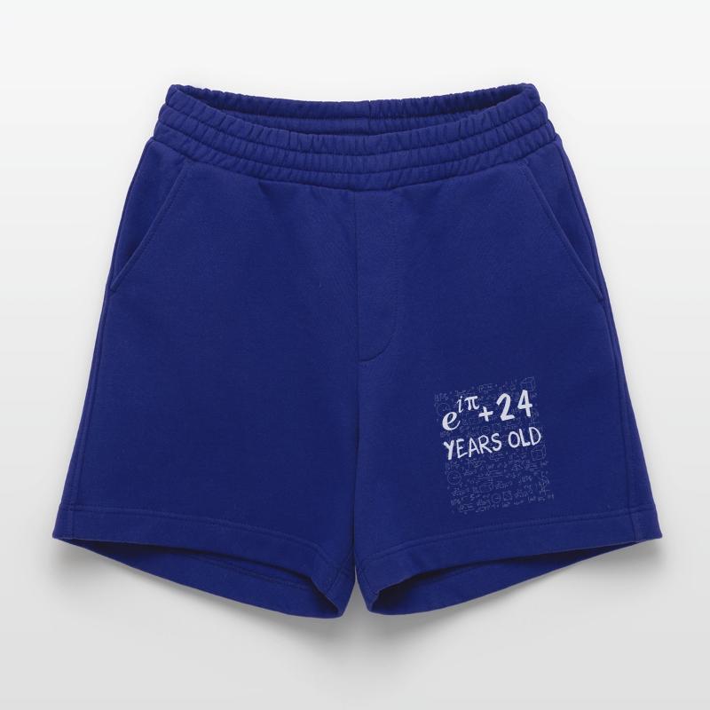 23rd birthday 23 years old Euler Identity math Heavyweight Shorts - made by SPREAD 
