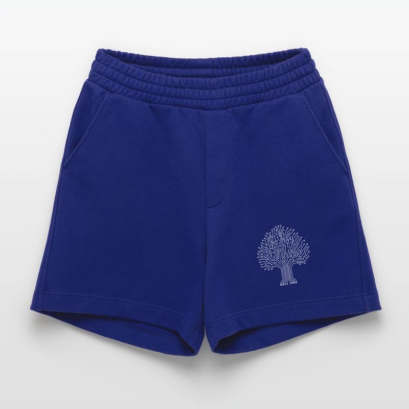 Binary Tree Joke Electrical Engineer Geek Humor Heavyweight Shorts - made by SPREAD 