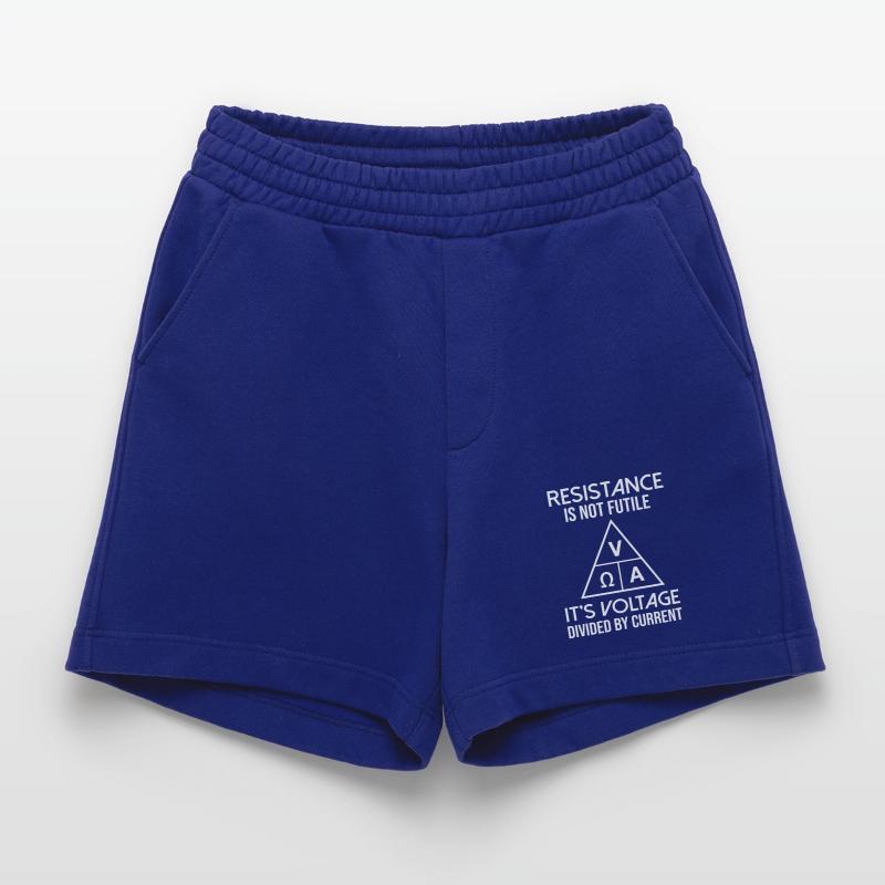 Physics Physicist Physics Student Physics Teacher Heavyweight Shorts - made by SPREAD 