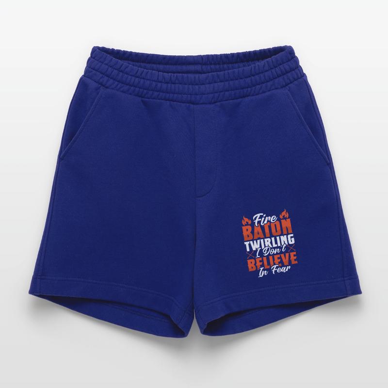Dancing Vortex Dance School Fire Stick Dancer Heavyweight Shorts - made by SPREAD 