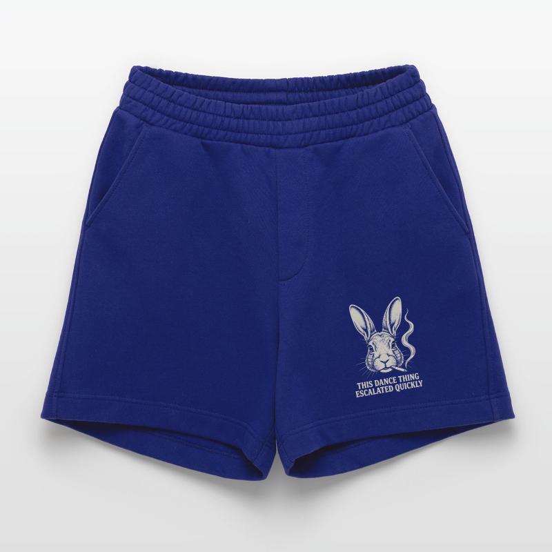 This Dance Thing Escalated Quickly Funny Dancer Heavyweight Shorts - made by SPREAD 