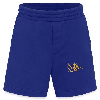 Cool - Heavyweight Shorts - made by SPREAD  - Iconic Blue - Vorne