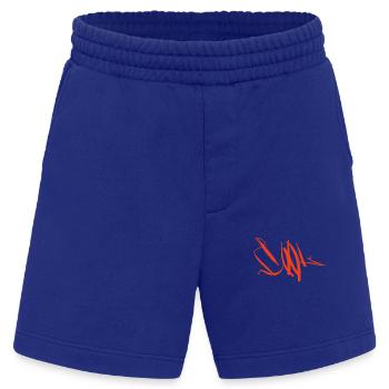 Cool - Heavyweight Shorts - made by SPREAD  - Iconic Blue - Vorne