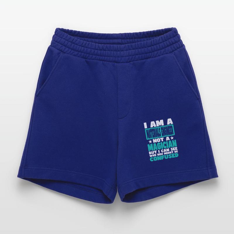Materials Engineer Heavyweight Shorts - made by SPREAD 