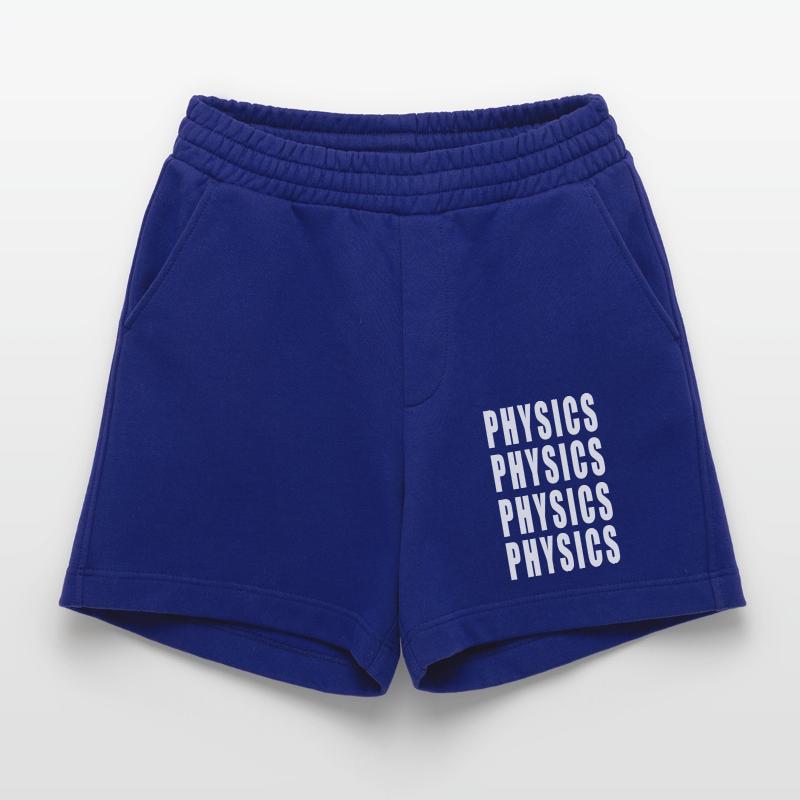 Physics Physics Physics Physics Heavyweight Shorts - made by SPREAD 