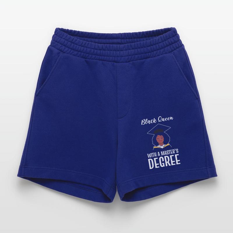 Master Studium Abschlussfeier Heavyweight Shorts - made by SPREAD 