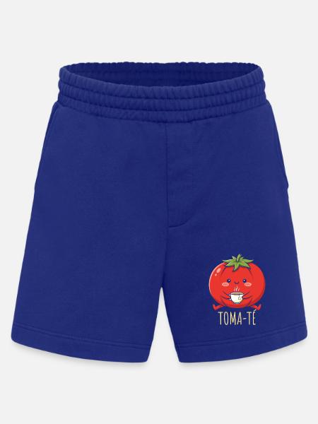 Lustige Spanischlehrerin der Maestra-Schule - Heavyweight Shorts - made by SPREAD  - Iconic Blue