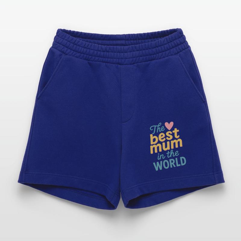 Die beste Mutter der Welt Heavyweight Shorts - made by SPREAD 