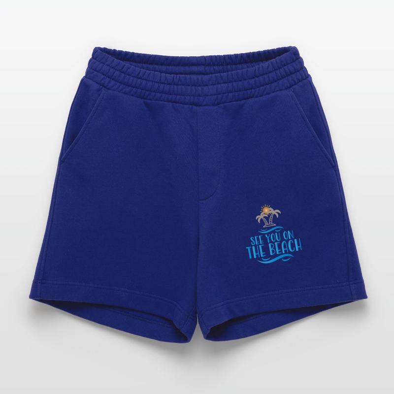 Beach Heavyweight Shorts - made by SPREAD 