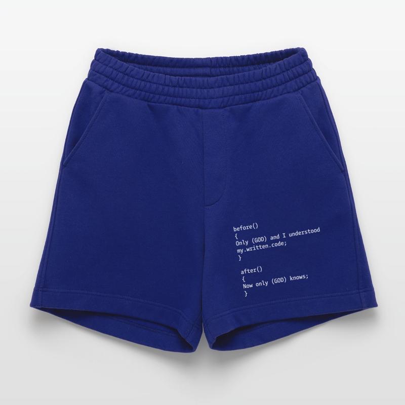 Programmer Joke Heavyweight Shorts - made by SPREAD 