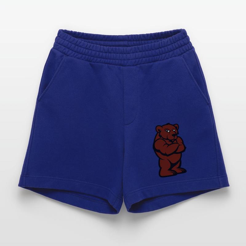 bär comic Heavyweight Shorts - made by SPREAD 