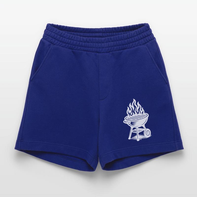 Grill Fire Grilling Heavyweight Shorts - made by SPREAD 