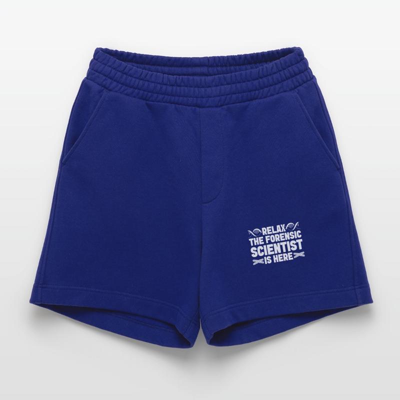 Forensic Analyst Relax Forensic Scientist Is Here Heavyweight Shorts - made by SPREAD 