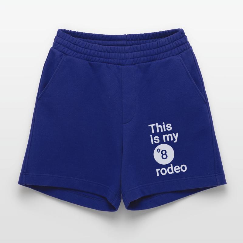 This is my eighth rodeo Heavyweight Shorts - made by SPREAD 