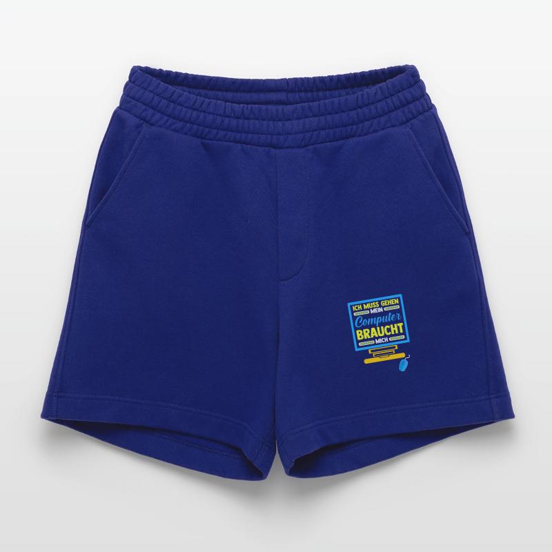 Computer Gamer Zocker Administrator Programmierer Heavyweight Shorts - made by SPREAD 