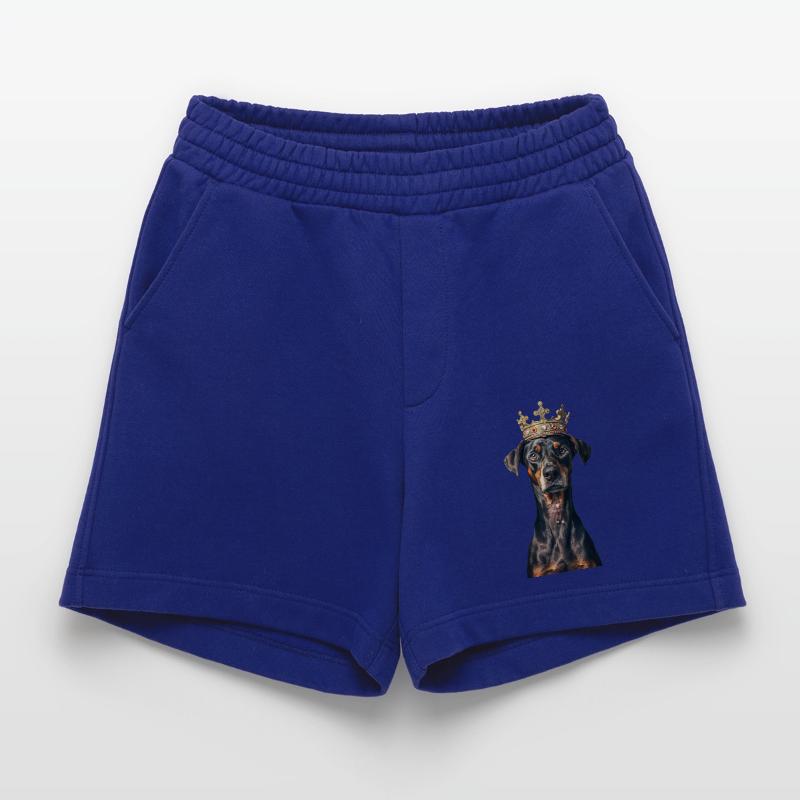Dobermann Heavyweight Shorts - made by SPREAD 