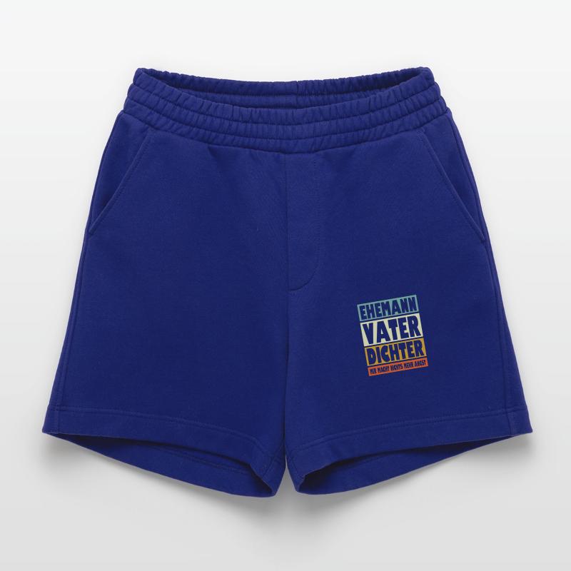 Dichter Vater Ehemann Held Heavyweight Shorts - made by SPREAD 