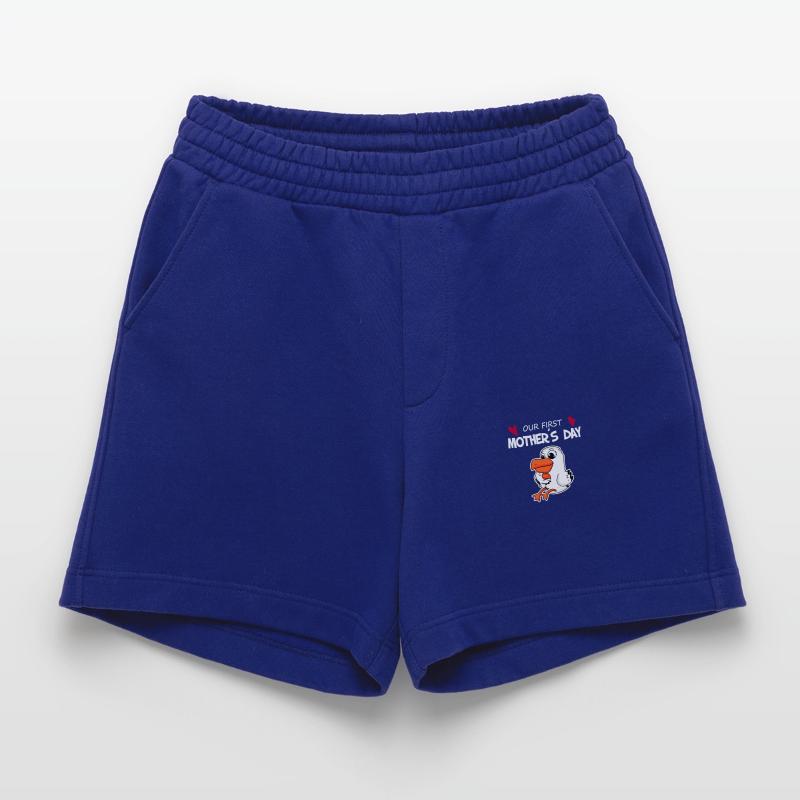 Muttertag - erster Muttertag Geschenk Heavyweight Shorts - made by SPREAD 