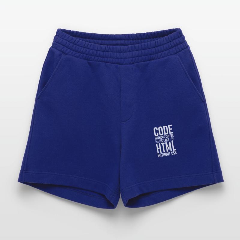Coder Café Cadeau Short bio épais fabriqué en UE
