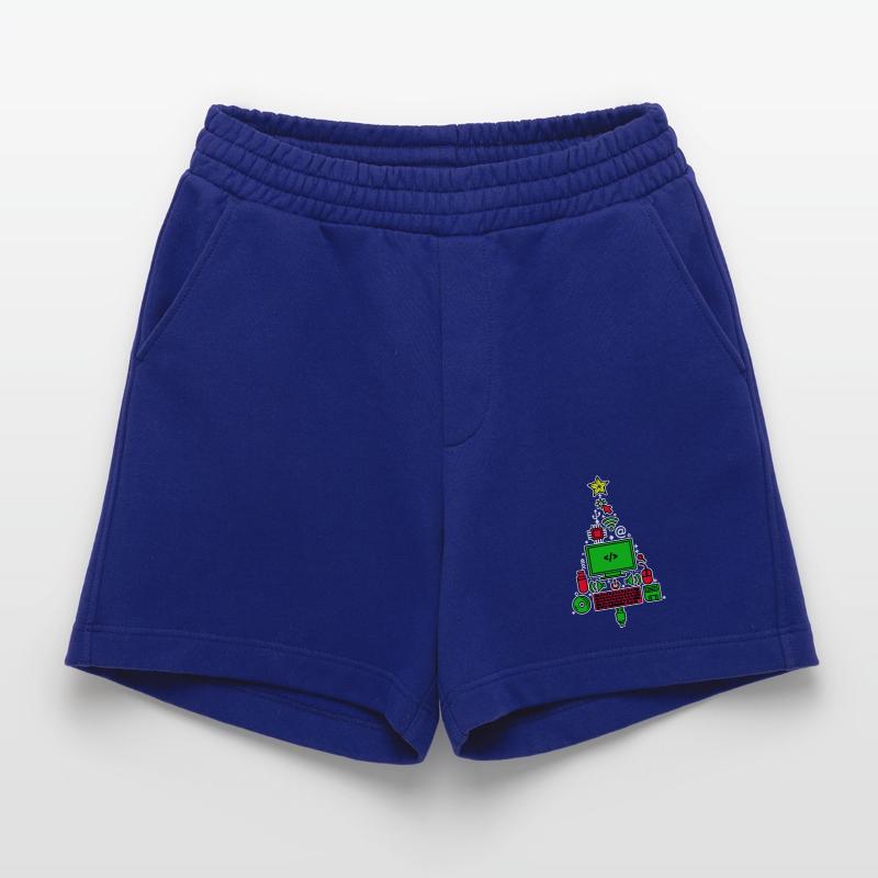 Développeur de scripts de débogage de code Computer Geek Short bio épais fabriqué en UE