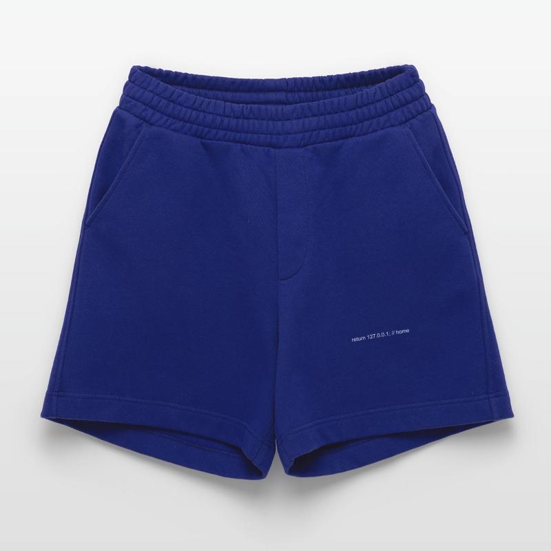 Programmierer Nerd IT Witz Developer Zuhause Heavyweight Shorts - made by SPREAD 